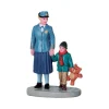 Lemax Village Collection Figurines* Look Both Ways #62436