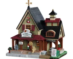 Lemax Village Collection Lighted Buildings* Russell's Garden Accessories #95515