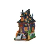 Lemax Village Collection Halloween Villages* Witches Bungalow #75183