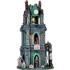 Lemax Village Collection Halloween Villages* The Bloody Belfry, With 4.5V Adaptor (Aa) #65121