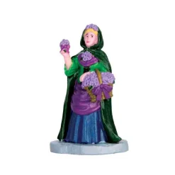 Lemax Village Collection Figurines* Violet Vendor #62452