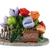 Lemax Village Collection Halloween Villages* Fearsome Flowers #24947