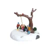 Lemax Village Collection Table Accents* Tire Swing Twirl #84354