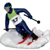 Lemax Village Collection Figurines* Slalom Racer #32132