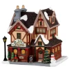 Lemax Village Collection New For 2023* The 3 Crowns Inn #35043