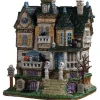 Lemax Village Collection Halloween Villages* The Haunted Knoll #95442