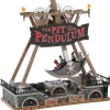 Lemax Village Collection Halloween Villages* The Pit And The Pendulum, With 4.5V Adaptor #04704