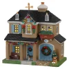 Lemax Village Collection Lighted Buildings* Foster Residence #05673