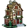 Lemax Village Collection Lighted Buildings* Mon Reve Cottage #75245