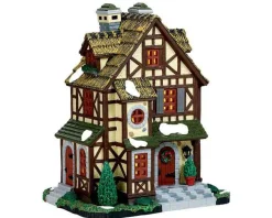 Lemax Village Collection Lighted Buildings* Mon Reve Cottage #75245