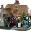 Lemax Village Collection Lighted Buildings* Honeysuckle Cottage #95536