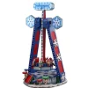 Lemax Village Collection Animated* The Spinning Snowflake #04737