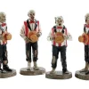Lemax Village Collection Halloween Villages* Horrific Harmonies, Set Of 4 #82562