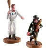 Lemax Village Collection Figurines* Artful Dodger, Set Of 2 #02947