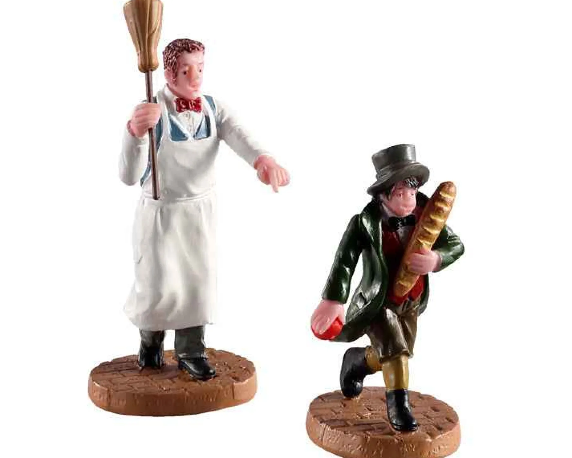 Lemax Village Collection Figurines* Artful Dodger, Set Of 2 #02947