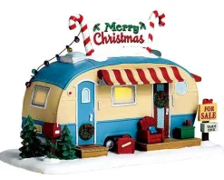 Lemax Village Collection Lighted Buildings* For Sale: Trailer #55997