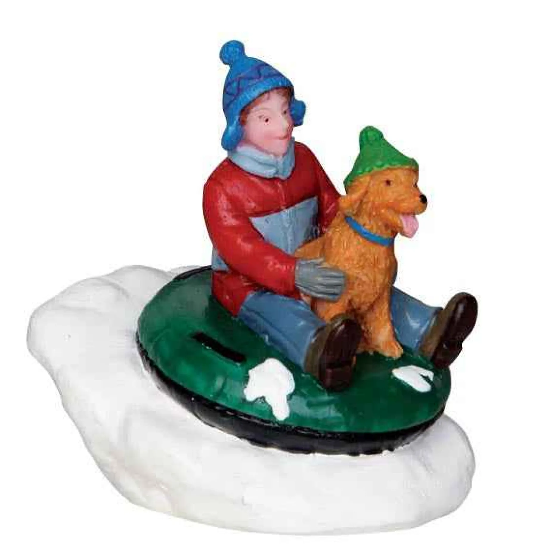 Lemax Village Collection Figurines* Tubing Buddies #22057