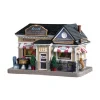 Lemax Village Collection Lighted Buildings* Iced Desserts #95537