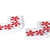 Lemax Village Collection Accessories* Candy Cane Lane, Curved, Set Of 2 #74207