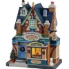 Lemax Village Collection Lighted Buildings* Mistletoe & Ivy Pub #15787