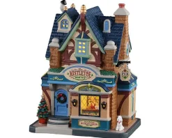 Lemax Village Collection Lighted Buildings* Mistletoe & Ivy Pub #15787