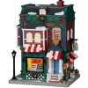 Lemax Village Collection Lighted Buildings* Miss Maggie's Muffin Shop #25871