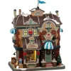 Lemax Village Collection Lighted Buildings* Olde Time Fudge Shop #25898