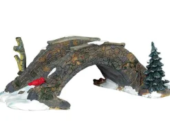 Lemax Village Collection Table Accents* Olde Stone Bridge #03328