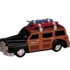 Lemax Village Collection Accessories* Beach Wagon #84834