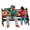 Lemax Village Collection Figurines* The Music Lesson #22135