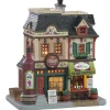 Lemax Village Collection Lighted Buildings* The Corkage #15770