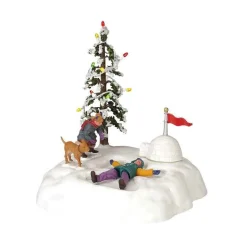 Lemax Village Collection Table Accents* Angel's Wings #44187