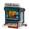 Lemax Village Collection New For 2023* Good News Day, Battery Operated (3V) #34088