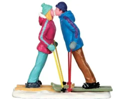Lemax Village Collection Figurines* First Ski Date #42269