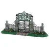 Lemax Village Collection Table Accents* Victoria Park Gateway #83372