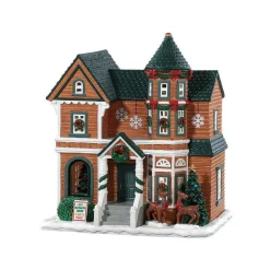 Lemax Village Collection Lighted Buildings* The Millers House #85350