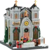 Lemax Village Collection Lighted Buildings* Trinity Church Of Caddington #25884