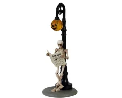 Lemax Village Collection Halloween Villages* Checking His Horrorscope Figurine #12003