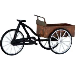 Lemax Village Collection Accessories* Carry Bike #64068