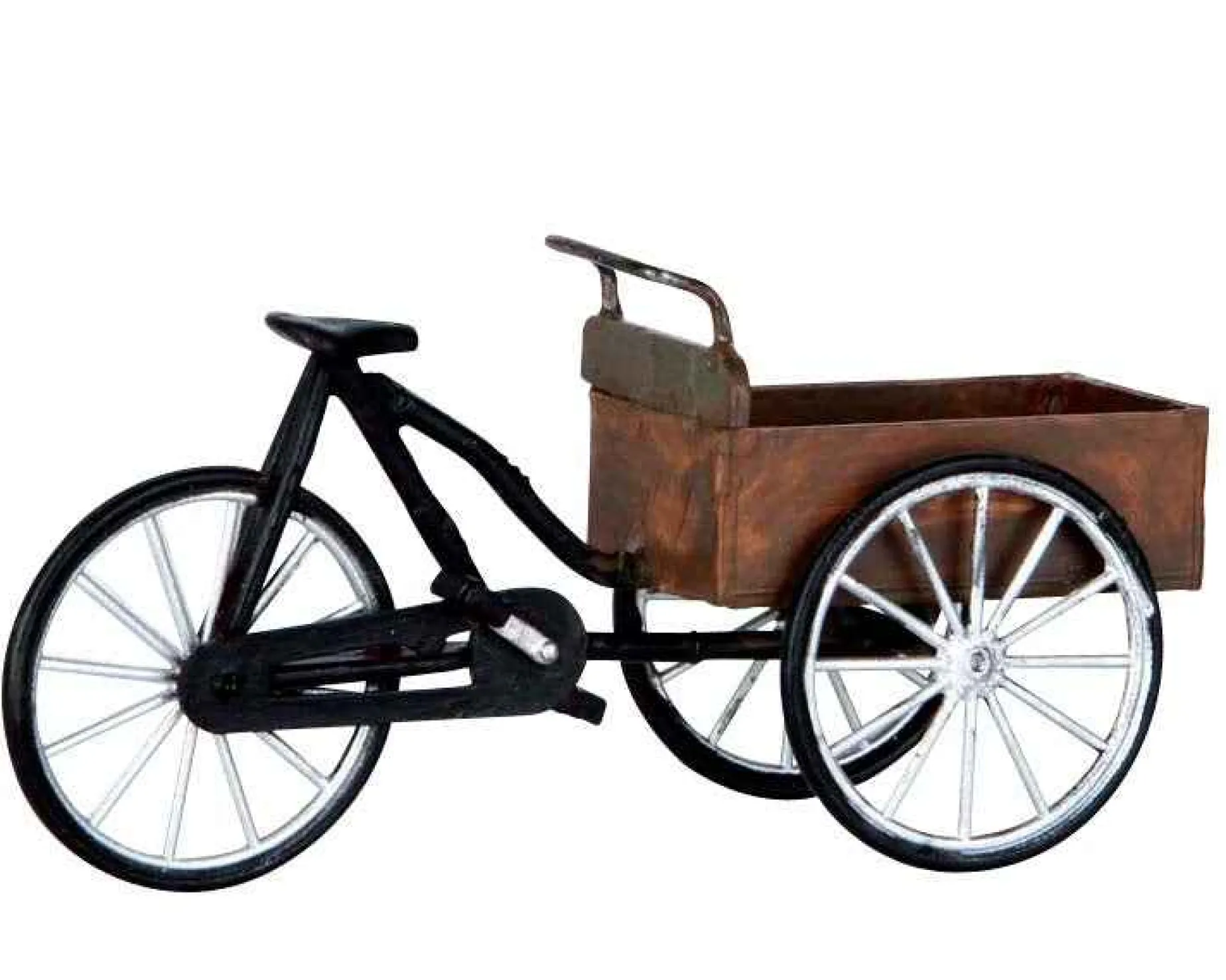 Lemax Village Collection Accessories* Carry Bike #64068