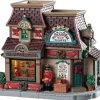 Lemax Village Collection Lighted Buildings* The Nutcracker Nut Shoppe #95493