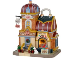 Lemax Village Collection Lighted Buildings* Cassie's Couture #15764