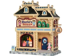 Lemax Village Collection Lighted Buildings* Darla's Dolls #55016