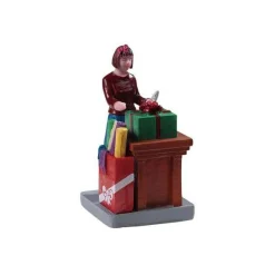 Lemax Village Collection Figurines* Ribbons And Bows #92741