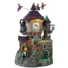 Lemax Village Collection Halloween Villages* The Witching Hour, With 4.5V Adaptor #15724