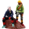 Lemax Village Collection Figurines* Mountain Climbers #22128