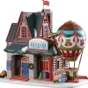 Lemax Village Collection Lighted Buildings* Mountain High Adventure Tours #95479