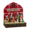 Lemax Village Collection Table Accents* A Country Christmas, Battery Operated (4.5V) #34089