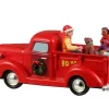 Lemax Village Collection Accessories* Jolly Joyride Carols #24013