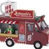 Lemax Village Collection Accessories* Johnnie's Hot Chocolate Table Accent #93442
